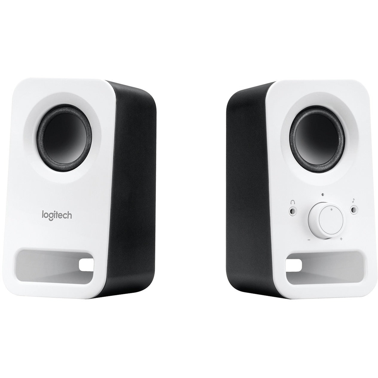 Logitech z150 multimedia speakers pc-luidspreker (wit)
