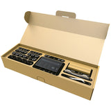 Neomounts select wl35s-850bl16 tv wandsteun bevestiging (zwart) - afbeelding 14