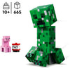 Lego minecraft 21276 de creeper