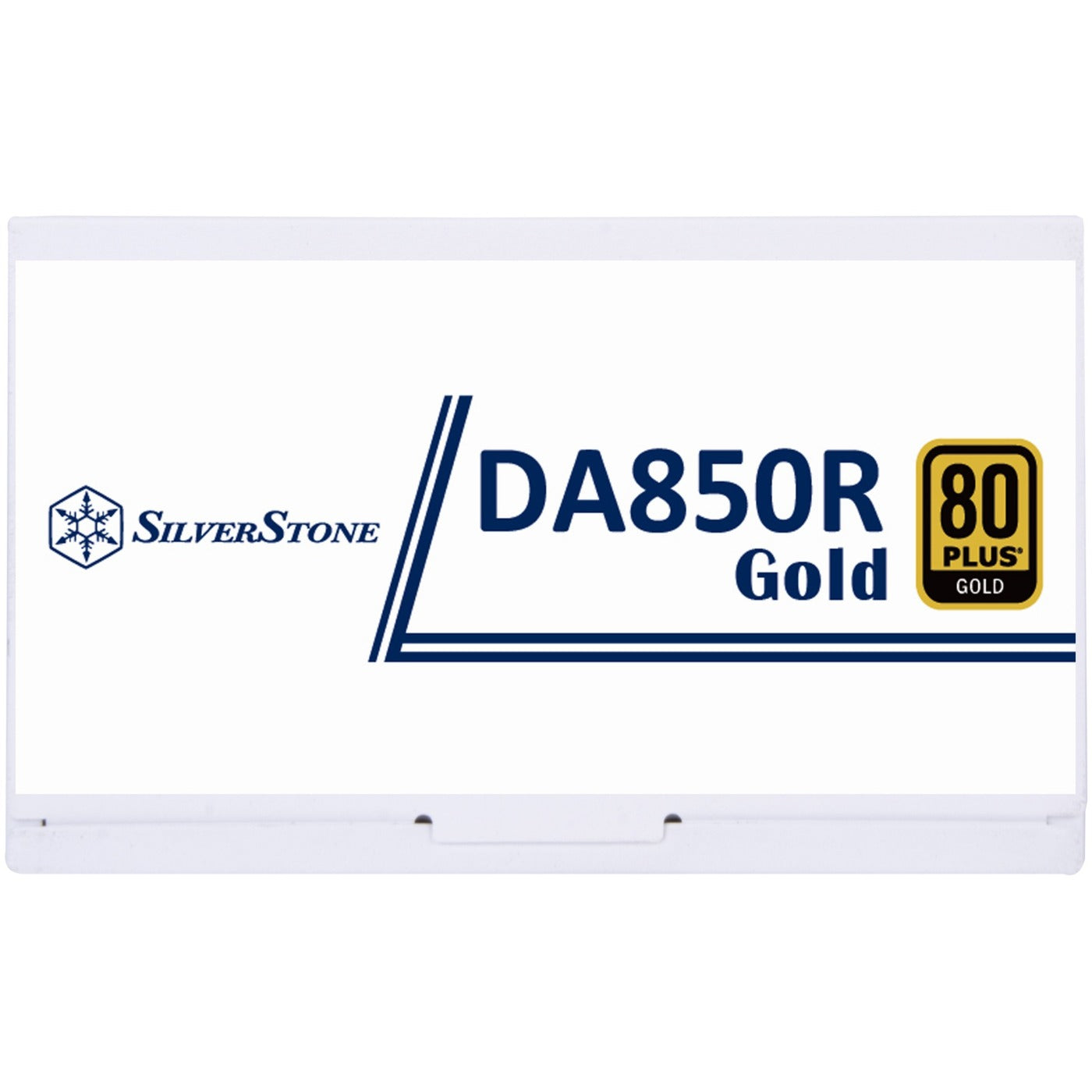 Silverstone sst-da850r-gma-www modulaire 850 watt voeding (wit, 4x pcie)