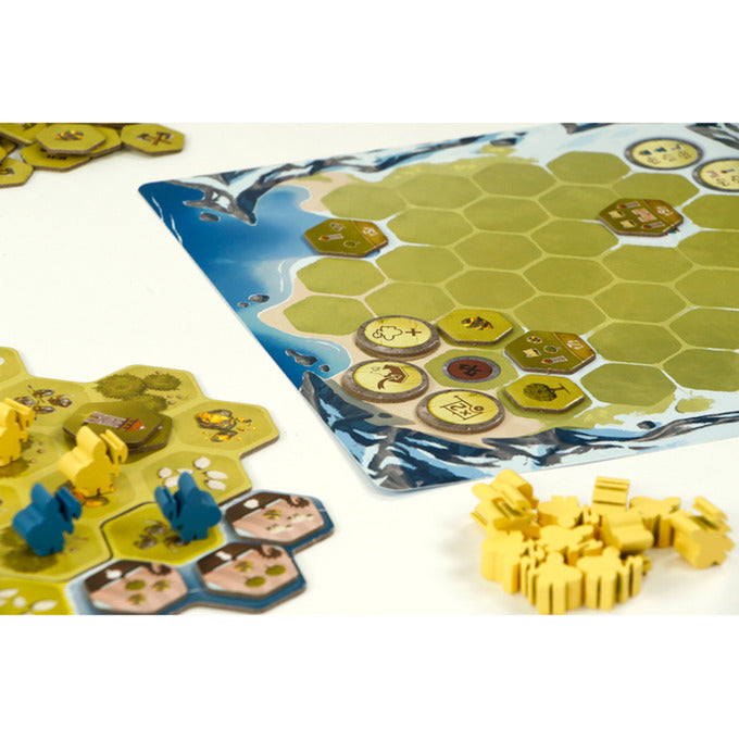 999games 999 games vlooot bordspel (nederlands, 2 - 4 spelers, 35 minuten, vanaf 10 jaar)