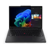 Lenovo thinkpad t14 gen 6 amd (21qj0053mh) 14 copilot+ laptop (zwart | ryzen ai 7 pro 350 | radeon 860m graphics | 32 gb | 1 tb ssd)