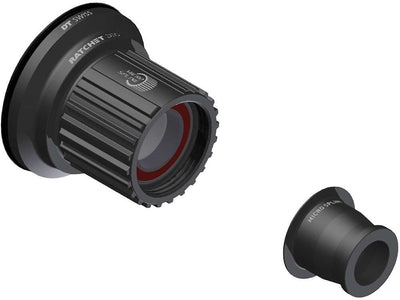 Dt swiss shimano microspline conversion kit for ratchet deg