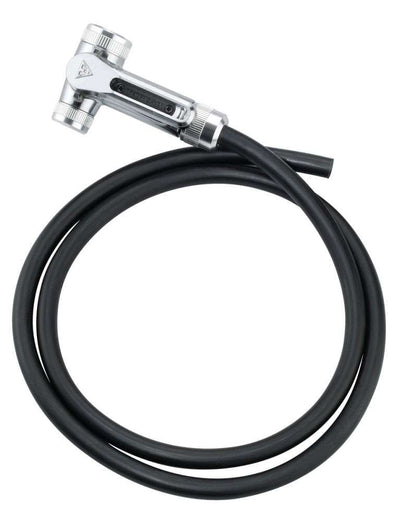 Topeak Twinhead DX1 + pompslang