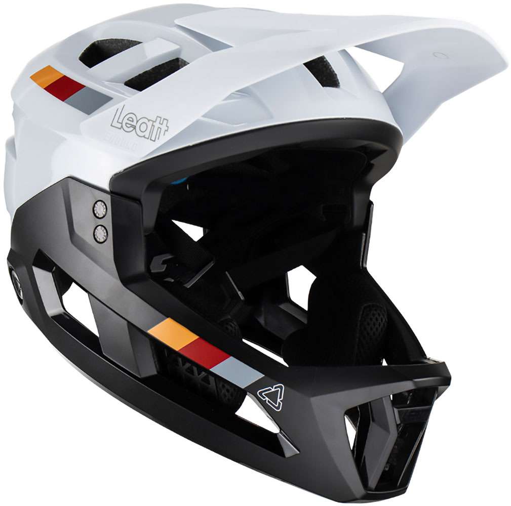 Leatt 2.0 enduro - fullface helmet