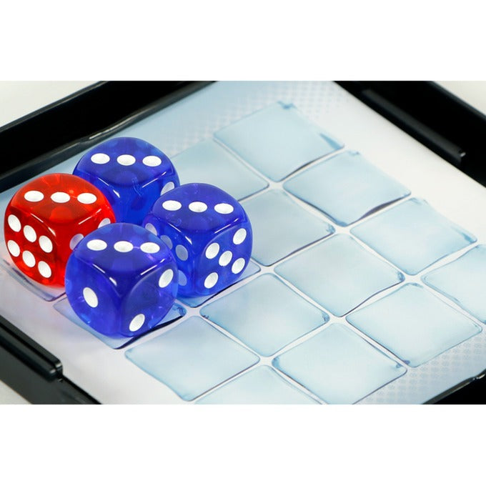 999games 999 games d-iced denkspel (nederlands, 1 speler, vanaf 7 jaar, 80 opdrachten)