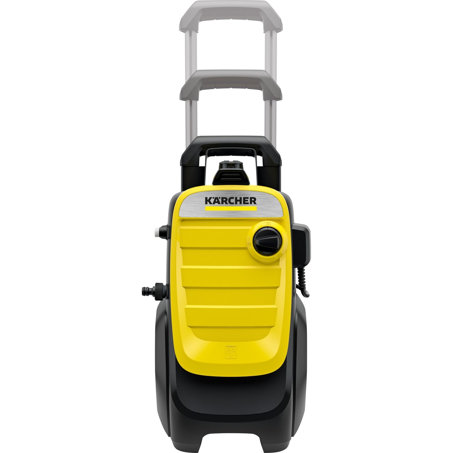 Kärcher k 7 compact home hogedrukreiniger (geel zwart, 1.447-053.0)