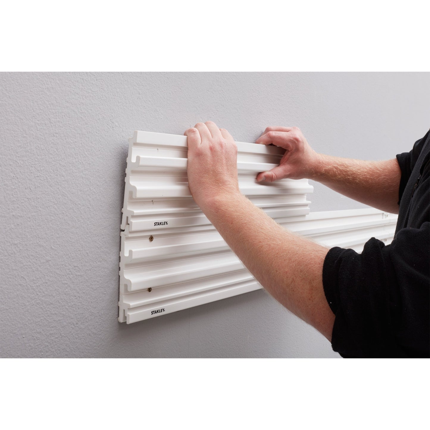 Stanley track wall® wandpaneel