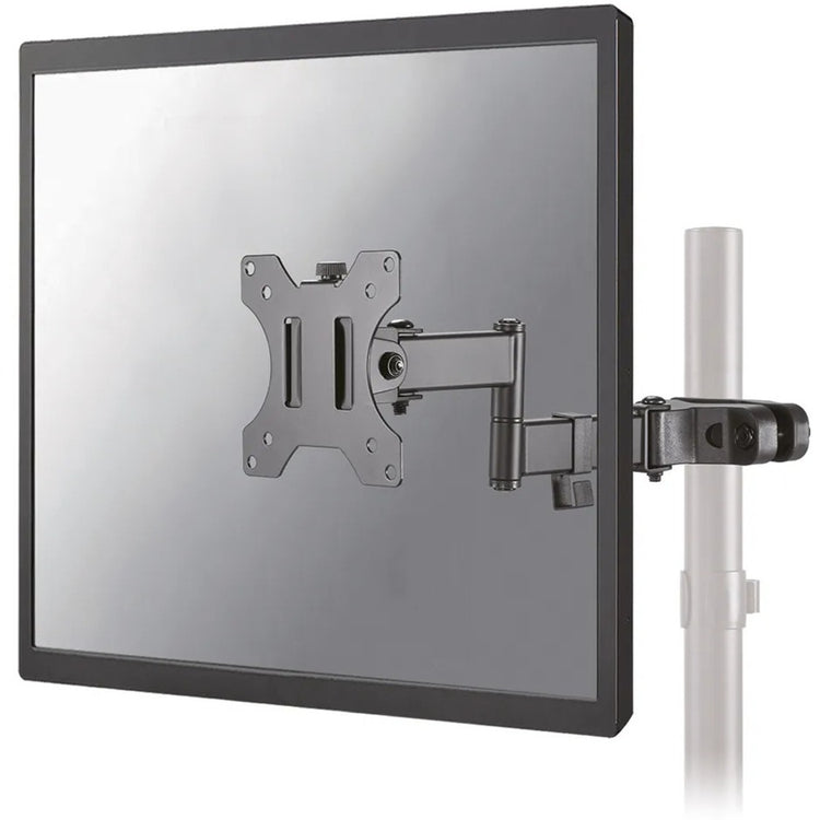 Neomounts fl40-450bl11 tv-paalsteun bevestiging (zwart)