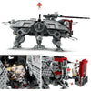 Lego star wars - at-te walker constructiespeelgoed (75337)
