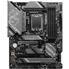 Msi z790 gaming plus wifi socket 1700 moederbord (grijs zwart, raid, 2.5 gb-lan, wi-fi 6e, bt, sound, atx)