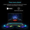 Asus v16 fx3607vm-rp078ws 16 gaming laptop (zwart (mat) | core 7 240h | rtx 5060 | 16 gb | 1 tb ssd)