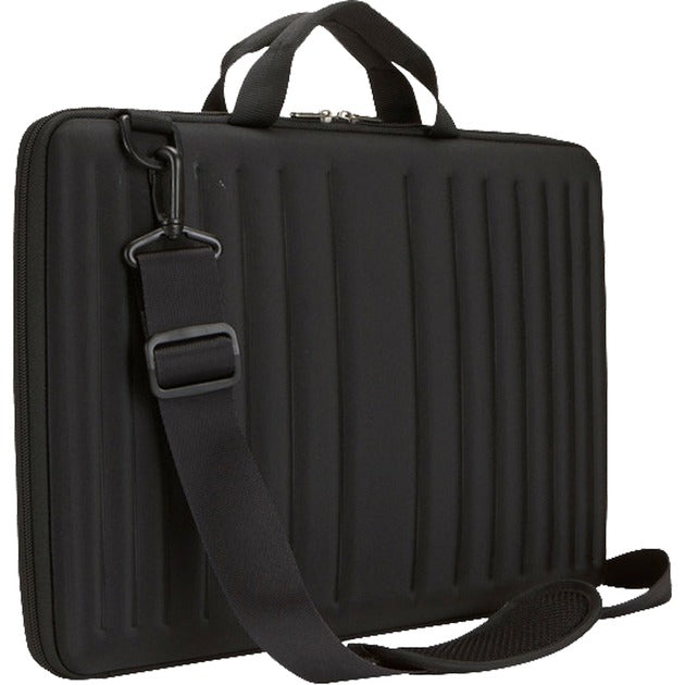 Case logic 16 hardshell laptop sleeve qns-116k laptoptas (retail)