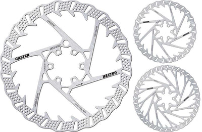 Galfer bike shark® mtb 6-bolt brake disc