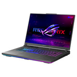 Asus rog strix g16 g614pm-s5017w 16 gaming laptop (donkergrijs | ryzen 9 8940hx | rtx 5060 | 32 gb | 1 tb ssd) - afbeelding 3