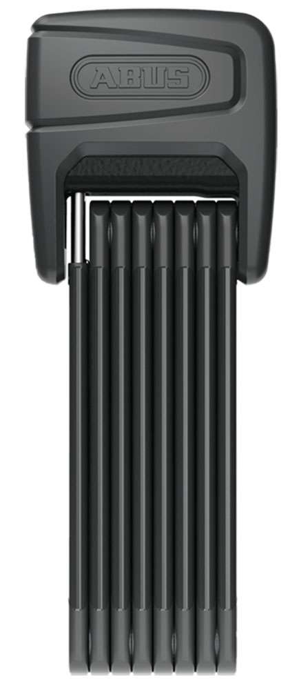Abus bordo smartx 6000a 120 sh folding lock incl. bracket and remote control