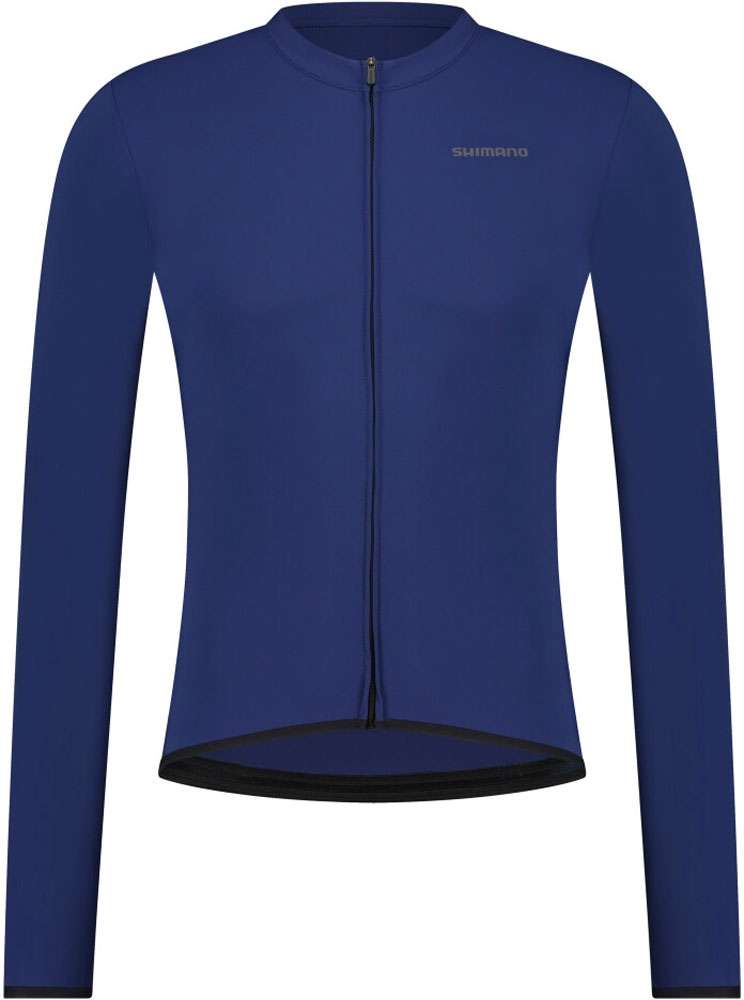 Shimano futuro - long sleeve jersey