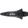 Wiha elektriciensschaar (zwart rood, met krimpfunctie)