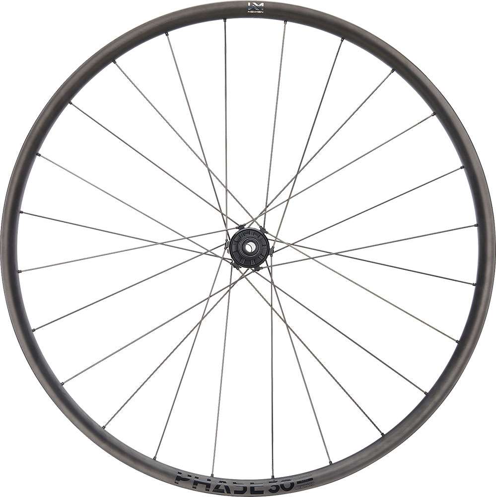 Newmen phase 30 light vonoa 29 6-bolt 12x148 fade carbon rear wheel