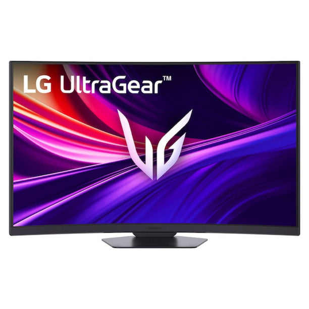 Lg ultragear 37g800a-b 37 4k uhd curved gaming monitor (zwart, 2x hdmi, displayport, usb-a, usb-c, 165hz)