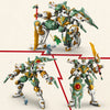 Lego ninjago 71860 15-jarig jubileum: lloyds reusachtige mecha