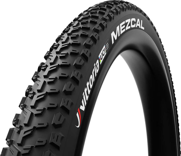 Vittoria mezcal xc 29 tlr 1c uci-edition mtb folding tire