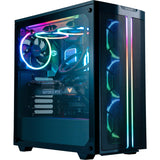 Be quiet! light wings pwm high-speed rgb case fan (zwart, 120 x 120 x 25 mm) - afbeelding 5