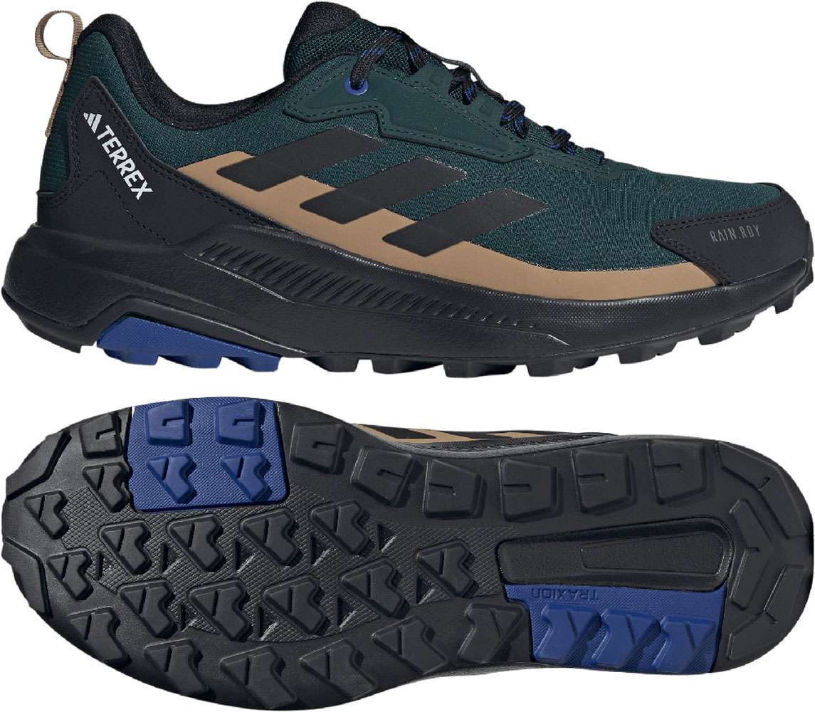 Adidas terrex anylander rain - hiking boots
