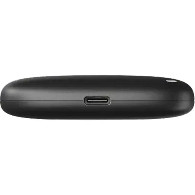 Synology beedrive 2 tb externe ssd (zwart, usb 3.2 gen 2 (type c))