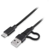 Sharkoon officepal m25w muis (zwart, 400 - 4000 dpi, rgb, 2,4 ghz usb)