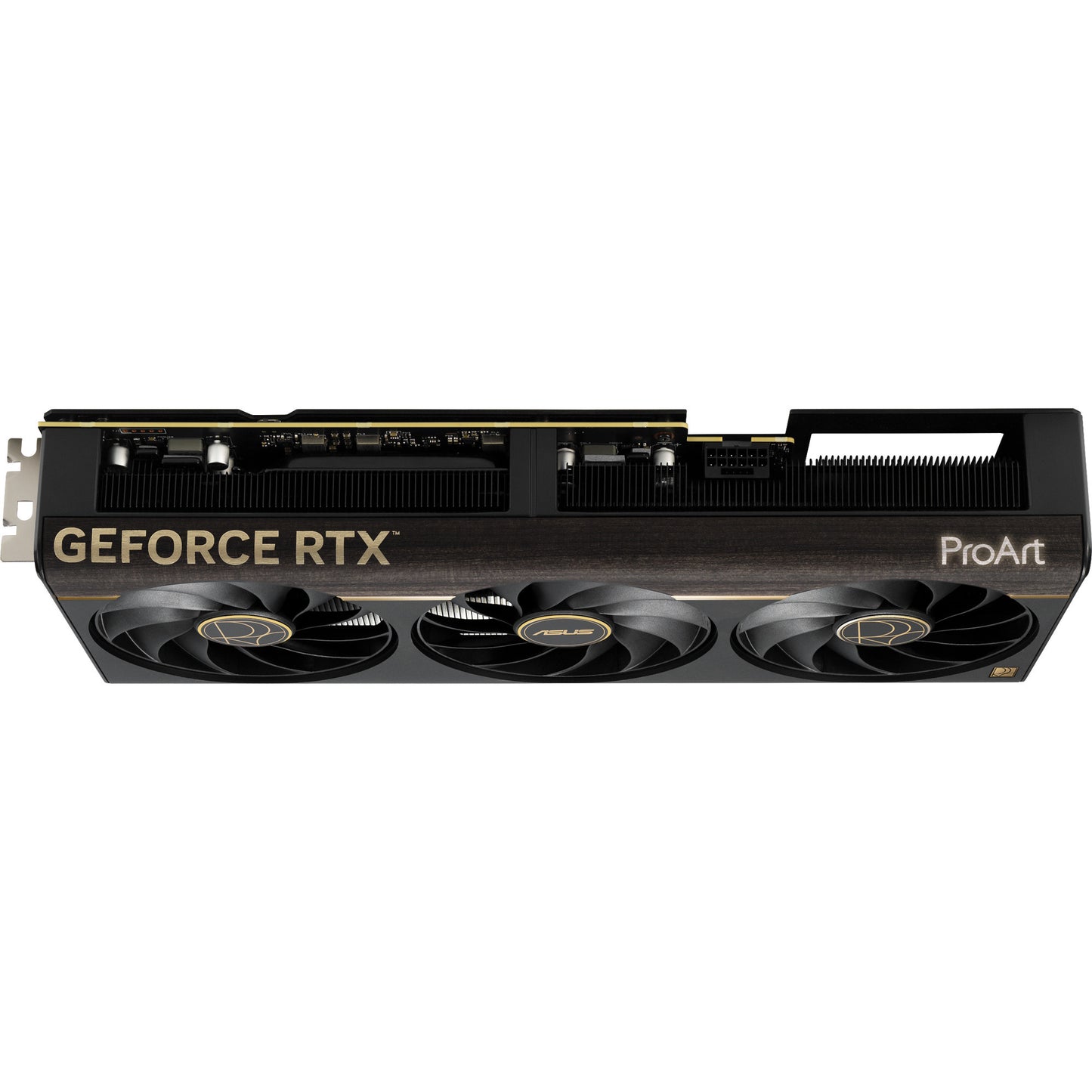 Asus proart geforce rtx 5080 oc 16g grafische kaart (2x displayport, 1x hdmi 2.1, 1x usb-c, dlss 4)