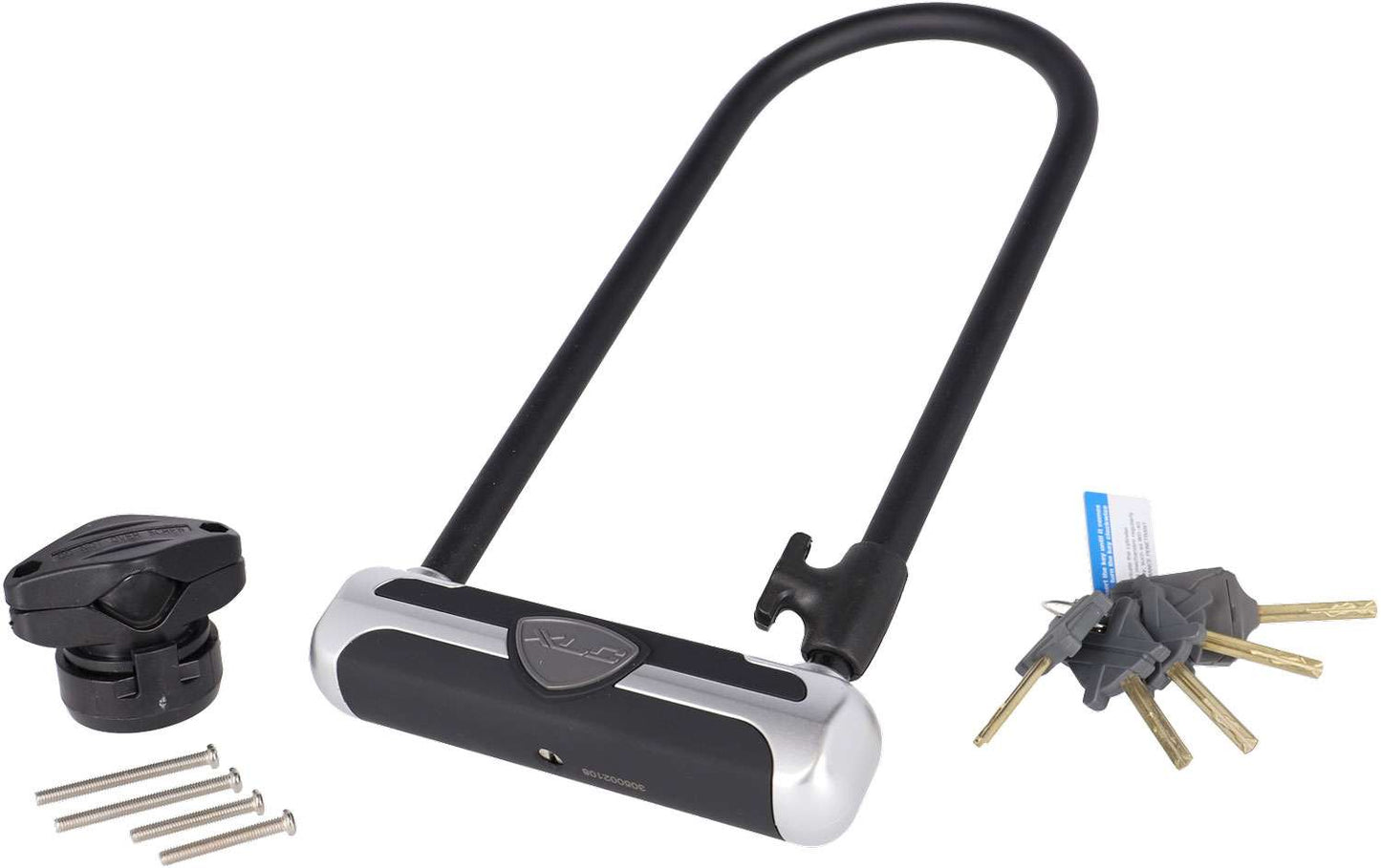 Xlc u-lock sundance cassidy iii ø13mm