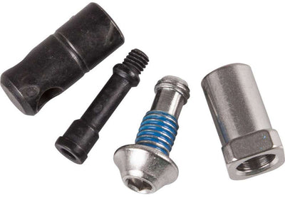 Shimano sl-m980 m820 m780 m670 bolt with nut unit for i-spec b shift lever