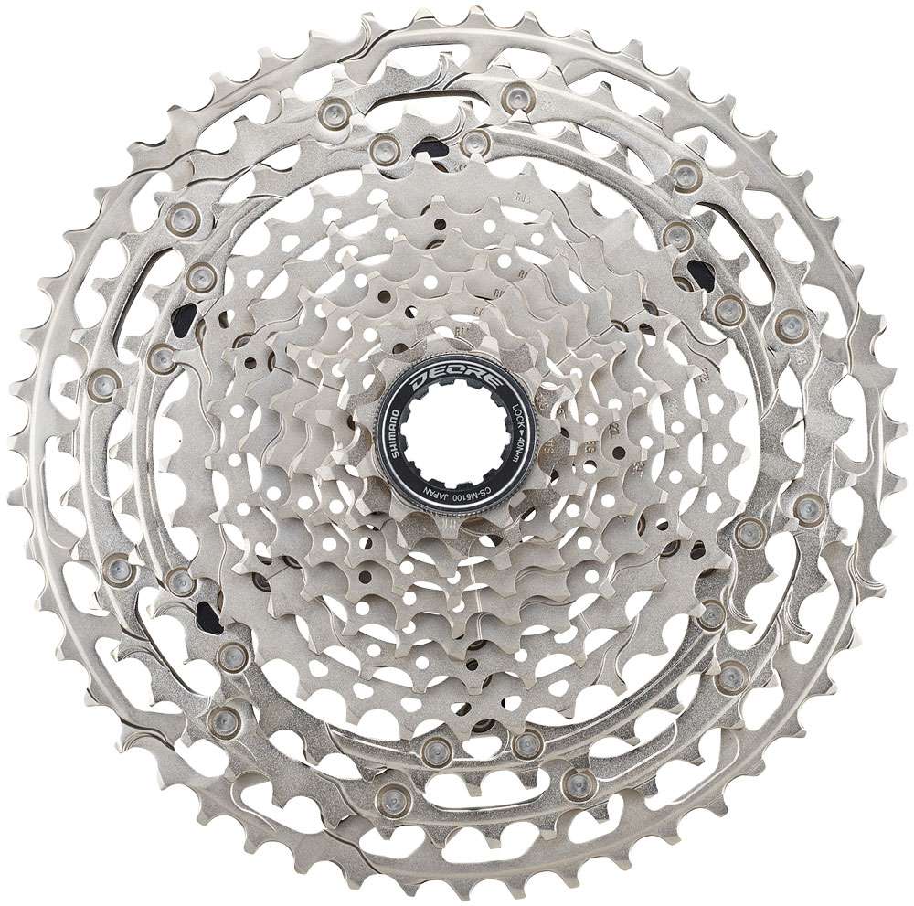 Shimano cassette 11v 11-42 Deore ICSM510011142