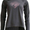 Zimtstern pureflowz - women's mtb long sleeve jersey