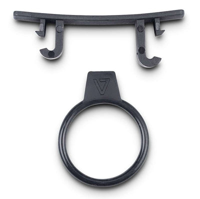 Acid fork crown adapter for o-ring mount