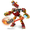 Lego ® marvel iron man mecha vs. ultron speelset - 76307