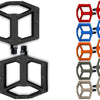 Acid flat c2-zp r platform pedals