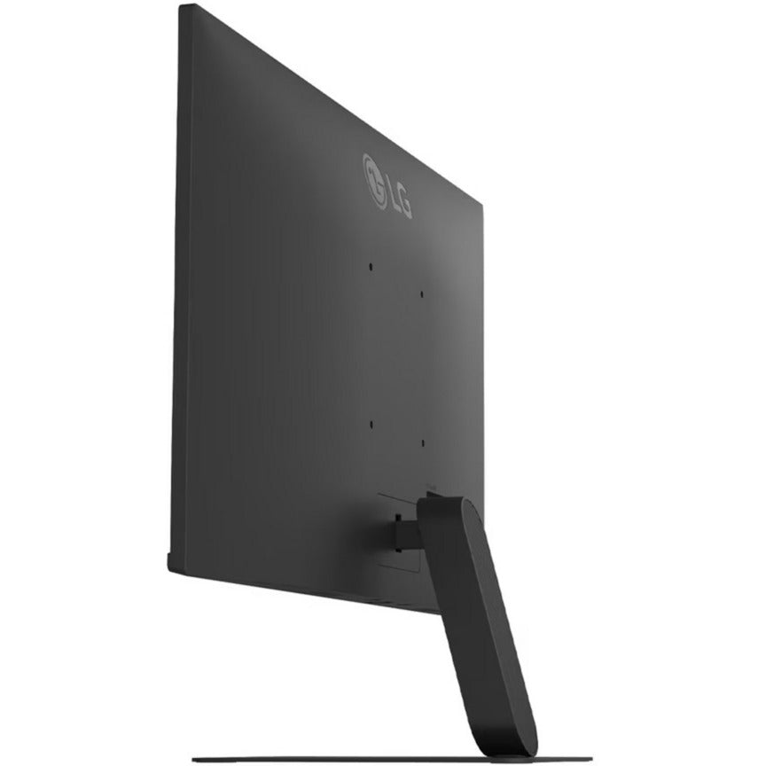 Lg 24u411a-b 23.8 monitor (zwart, hdmi, vga)