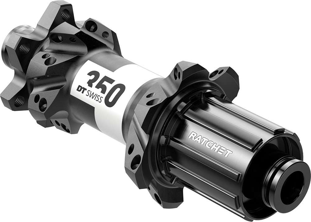 Dt swiss 350 mtb straightpull disc 6-bolt boost rear hub | 28 loch shimano 11s