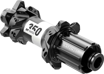 Dt swiss 350 mtb straightpull disc 6-bolt boost rear hub | 28 loch shimano 11s