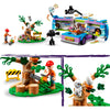 Lego friends - nieuwsbusje constructiespeelgoed (41749)