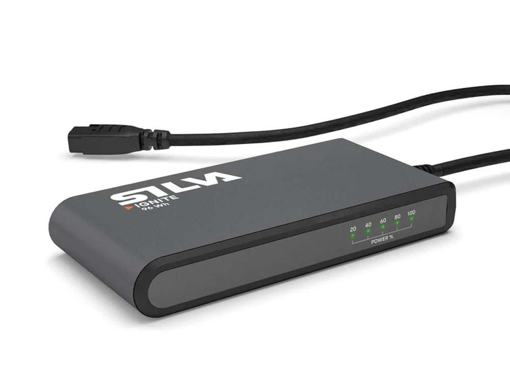 Silva ignite battery 96 wh - replacement battery
