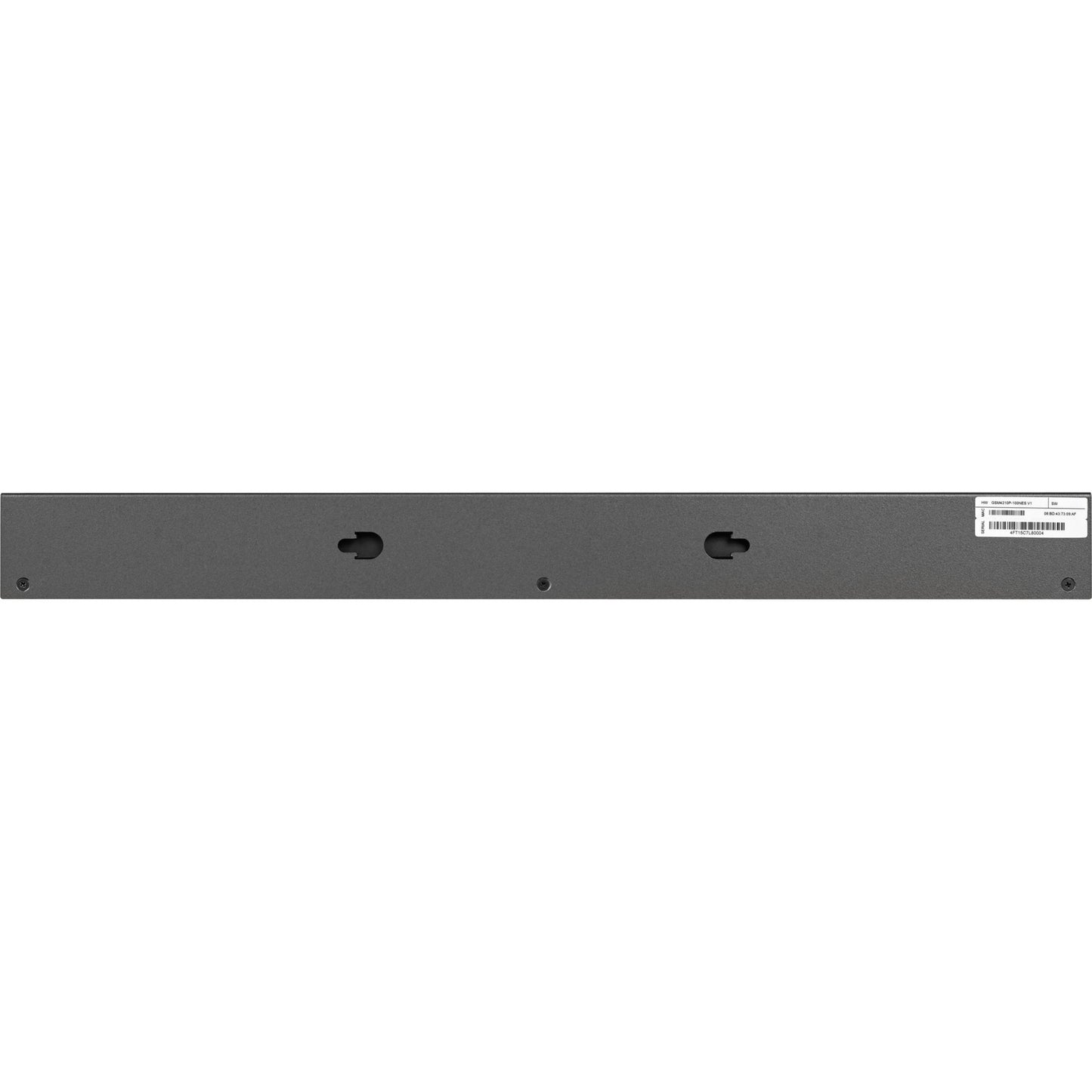 Netgear prosafe m4200-10mg-poe+ switch