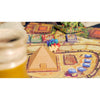 Asmodee eggertspiele camel up - bordspel kamelenrace - nieuwe editie met 3d palmboom
