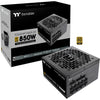 Thermaltake toughpower gt modulaire 850 watt voeding (zwart, 4x pcie)