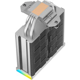 Deepcool ak400 digital se rgb cpu-koeler (wit) - afbeelding 6