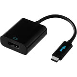 Trust usb type-c - hdmi adapter usb-adapter (zwart, 21011) - afbeelding 2