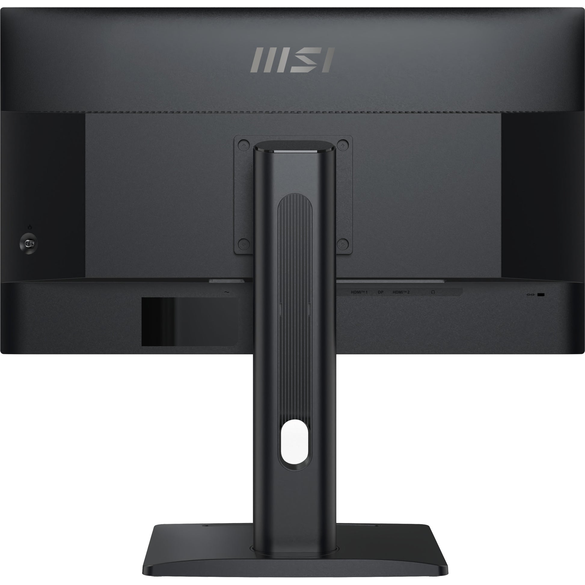Msi pro mp275qpg 27 monitor (zwart, 2x hdmi, displayport)