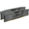 Corsair vengeance 32 gb ddr5-6000 (2x 16 gb) werkgeheugen (grijs, cmk32gx5m2e6000z36, xmp, expo)